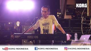 RIO RICARDO Live Performance at JAPEX 2016 (Introducing)