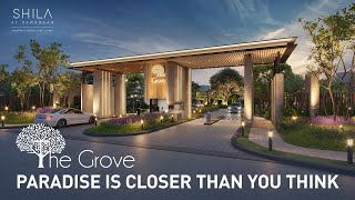 PARADISE IS CLOSER THAN YOU THINK | THE GROVE SHILA AT SAWANGAN