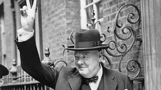 Winston Churchill - We shall never surrender