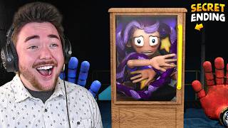 WE CHANGED THE ENDING OF POPPY PLAYTIME CHAPTER 5… (Crazy Mod)