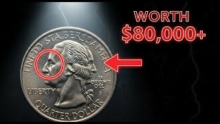 The Double-Headed Quarter Mystery | Rare Coin Worth Thousands?