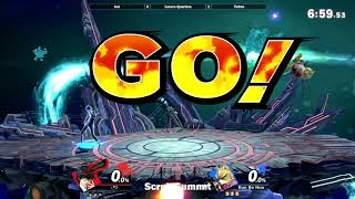 Scrub Summit V - Losers Quarters - Telmo (Fox) vs hai (Joker)