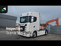 Scania S560 - 2024 - BAS World