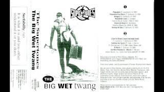 THE SUPERTONES THE BIG WET TWANG THE COMPLETE ALBUM 1990