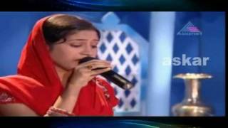 askar ,asianet mappila song malayalam singer nasnin