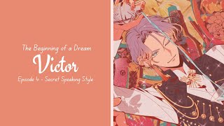 [Yumekuro | CC | Fan Translation] Victor, Meister Story Ep. 4 (CV. Tsuda Kenjiro)