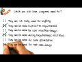 UML Quiz Solution - Georgia Tech - Software Development Process