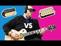 Wilkinson MWHZ humbuckers vs DiMarzio vs Gibson guitar pickup comparison Who wins? [BiasFX2]