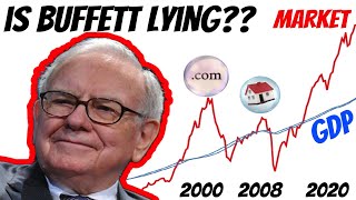 We are Officially in the Recession | Billionaire Warren Buffett is NOT telling the Whole truth