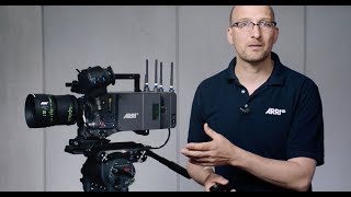 ARRI Tech Talk: ALEXA LF/Sensor