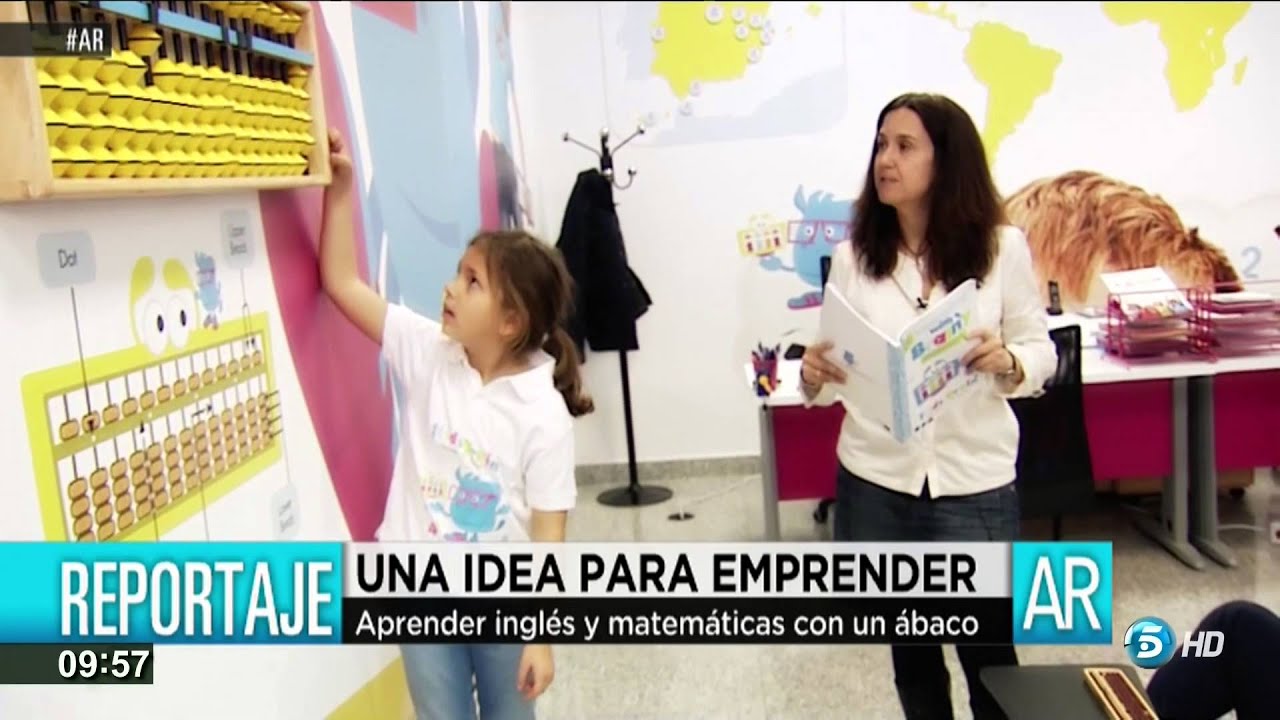 Reportaje Kidsbrain Youtube