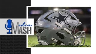 Media Mash: Mazi Smith and a Bag of Chips | Dallas Cowboys 2025