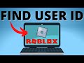 How To Find Roblox User ID