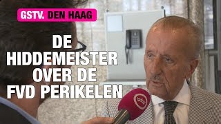 GSTV. Theo Hiddema SPREEKT over gedoe bij Forum voor Democratie