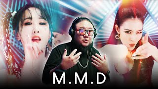The Kulture Study: M.M.D 'WooAh HIP' MV REACTION & REVIEW