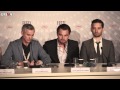 The Great Gatsby Press Conference - Cannes Film Festival 2013 with Baz Luhrmann & Leonardo DiCaprio