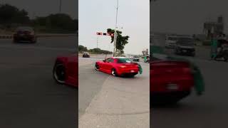 Mazda rx8 modified in Pakistan 🔥 || rx8 drift