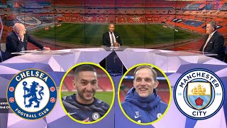 Chelsea vs Man City 1-0 Thomas Tuchel Praises Hakim Ziyech's Performance Fantastic🔥 Pundits Analysis