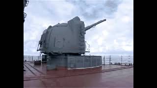 AK-130 Naval Cannon