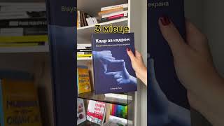 Топ-5 книг на KyivBookFest 2024 від ArtHuss #книги #books