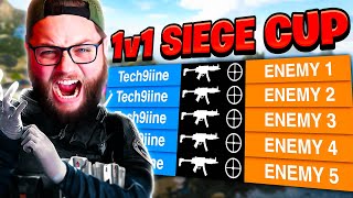 1v1 Rainbow Six Siege Tournament! ( YOU CAN PLAY TOO! )