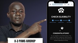 “Check Your Paws 🐾 Airdrop Eligibility Now – Triple Your Allocation Fast!”