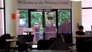 The VCU Writing Center: Our Philosophy