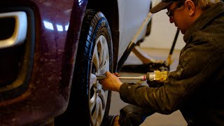 Keep Your Vehicle Going Strong with Integra Tire in Grassy Lake, Alberta!