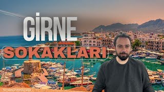 GİRNE SOKAKLARI  #046 Girne