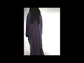 Niqabi Jilbabi Two Piece Jilbab French Khimar & Skirt Purple Mauve - ITADASHI 2018