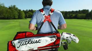 Titleist Premium Stadry Stand Bag 2022 - ExpressGolf.co.uk