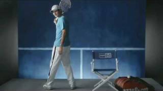 2010 Olympus US Open Series: Roger Federer