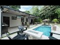 Cozy House with Pool and Tropical Garden in Dolega Panama - Listing Number SSS2811