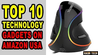 Top 10 Technology Gadgets On Amazon USA