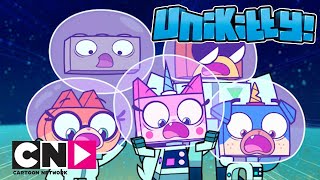 Unikitty | Asteroidul | Cartoon Network