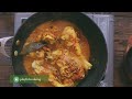 super flavorful easy garlic chicken curry lehsuni murgh