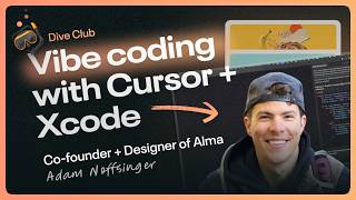 Vibe coding mobile apps with Cursor + Xcode