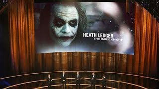 Heath Ledger’s Best Supporting Actor Nomination – AMC Movie News