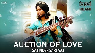 Satinder Sartaj New Song (With English Meaning) New Punjabi Songs | Mohabbat