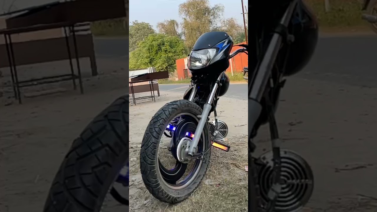 Ct100 Modified Modification Youtube