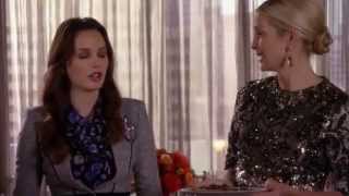 Gossip Girl 6x08 - Blair tells Chuck she texted Jack for help