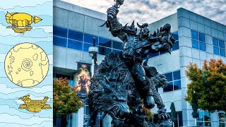 Экскурсия к Blizzard! Что делать на Blizzcon? | Мечта фаната