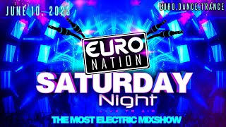 SATURDAY LIVE TO AIR | LIVE 90s EURODANCE, TRANCE, HOUSE MIXSHOW