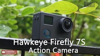 *Flash Sale* Hawkeye Firefly 7S Action Camera - Gearbest.com