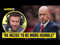 Sam Matterface BELIEVES Erik Ten Hag WON'T LAST The Season & Gareth Southgate Will REPLACE Him 😱