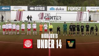 Under 14 ǀ FC Südtirol - Venezia 1-4