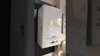 Vaillant ecofit start yoğuşmalı kombi