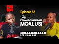 EFF Podcast Episode 65 || Understanding Autism with Naledi  Chirwa-Mpungose and Kgomotso Moalusi