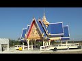 พระธาตุเรืองรอง วัดบ้านสร้างเรือง อ.เมือง จ.ศรีสะเกษ