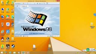 windows 98安装方法【突厥英雄解说】